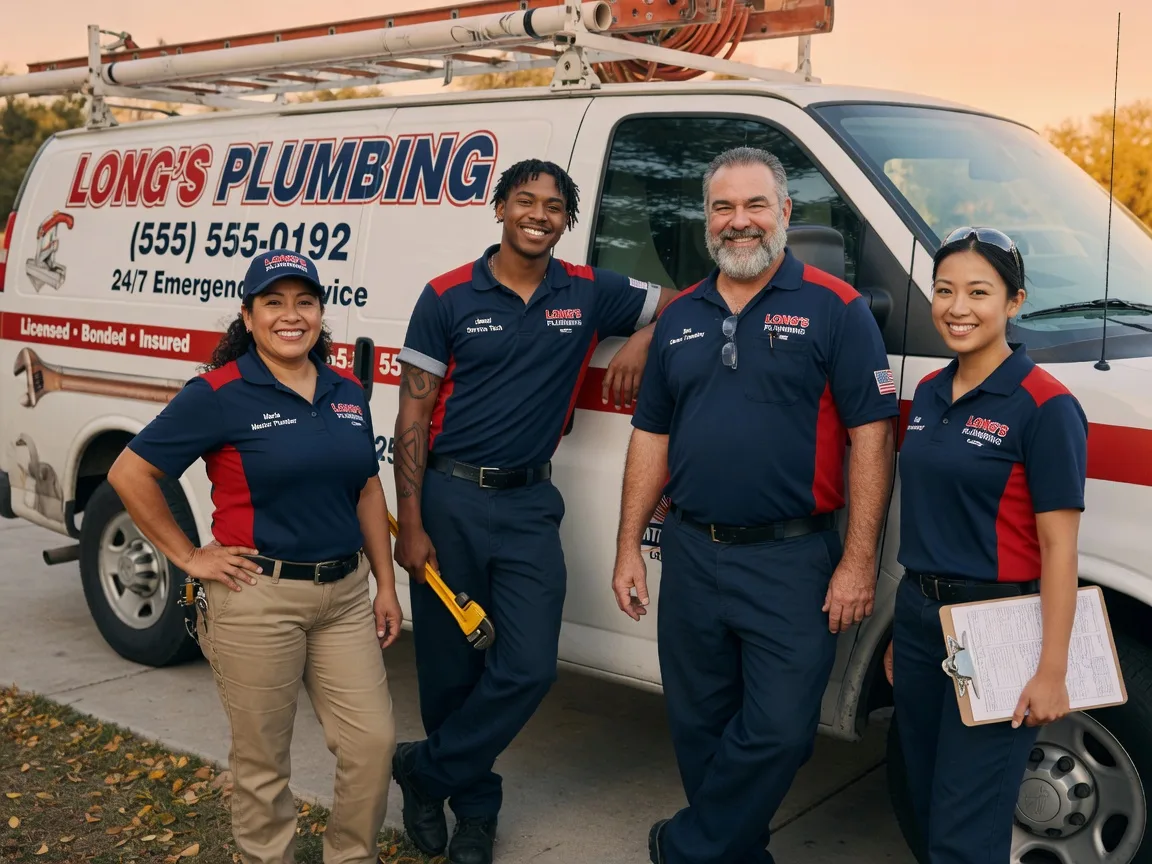 Leak Detection company in Camp, AR